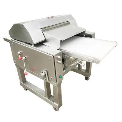 Skinning Machine for Chicken Processing Unit Chicken Meat Processing Machinery