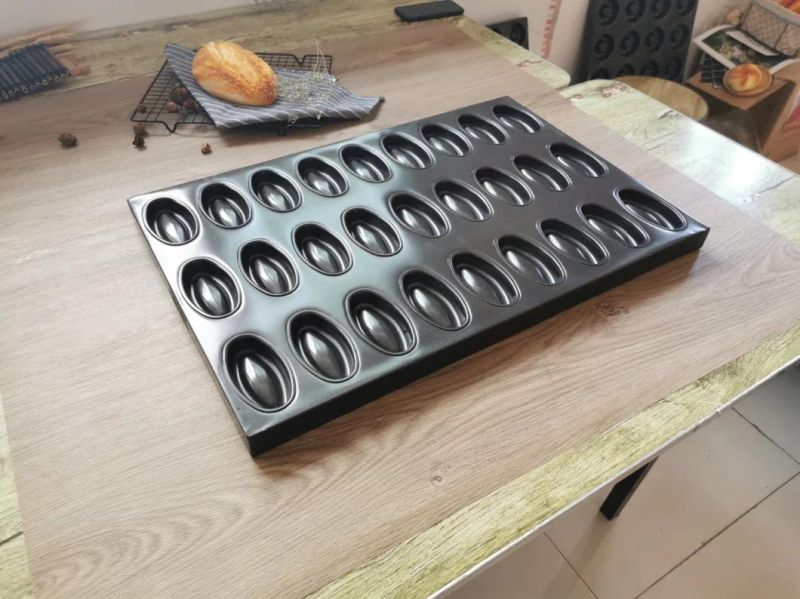 Bread Baking Trays New Design Custom Tray for Food Company and Bakery