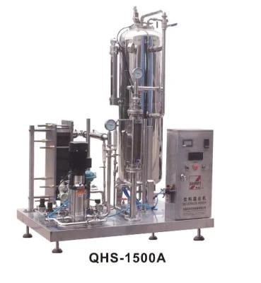 Beverage Mixer / Automatic Cola Carbonated Soft Drink CO2 Mixer