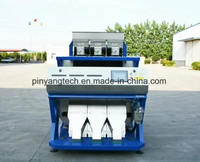 CCD A3 Rice Processing Color Sorter Machinery for Food