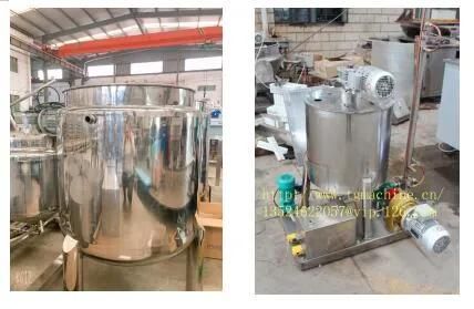 Industrial Jelly Candy Production Line 50kg/H Small Model Jelly Candy Machine