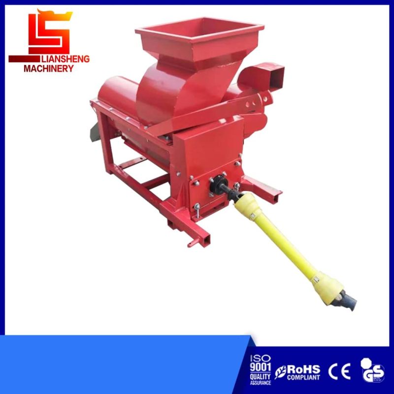 Small-Scale Householdagricultural Electric Corn Thresher, Corn Kernel Crumb Separator