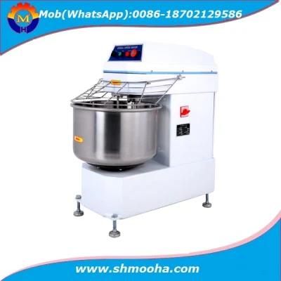 China Bakery Machinery 50kg Flour Dough Mixer