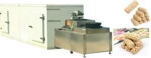 Chenopodium Quinoa Willd Oatmeal Candy Making Machine