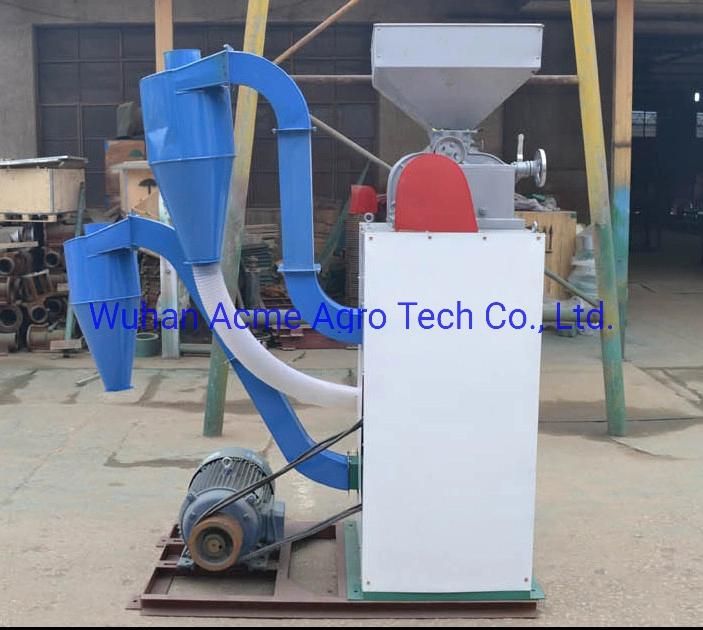 Rice Milling Combined Grinding Machine Mill Rice Cheap Price