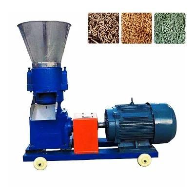 Pellet Feed Machine for Poultry Farms Feed Pelletizer Equipment