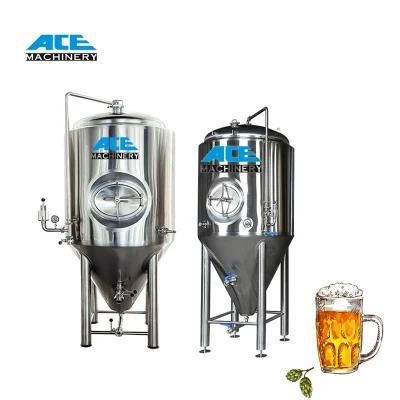 Factory Price High Quality 3000L 2000L 20bbl Microbrewery Brewhouse System Craft Brewery ...