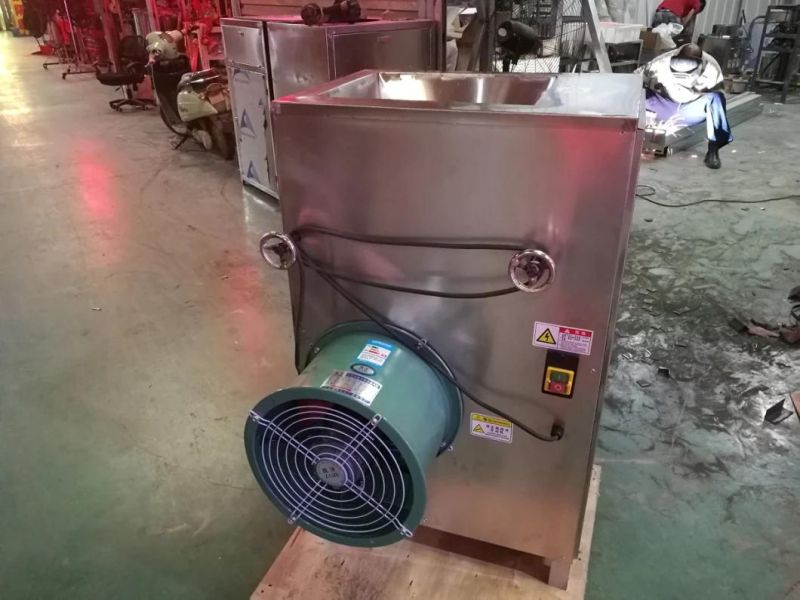 400kg/H Dividing Garlic Bulb Machine Garlic Separating Machine