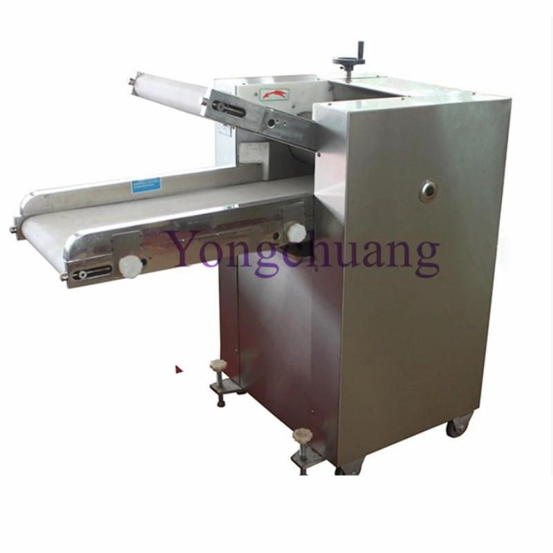 Automatic Pie Dough Rolling Machine with New Design