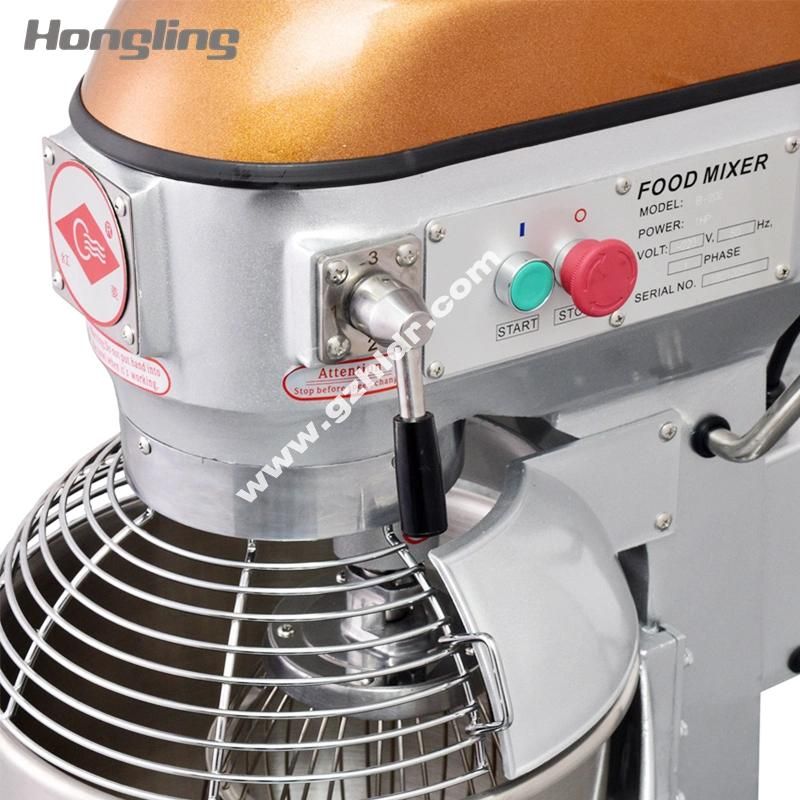 20L Commercial Food Mixer High Speed Planetary Mixer for Sale