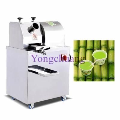 Factory Directly Sales Sugar Cane Crusher Machine with High Capacity