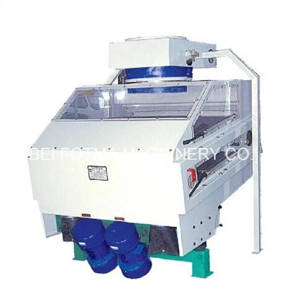 TQSX Double-Layer Gravity Rice Destoner