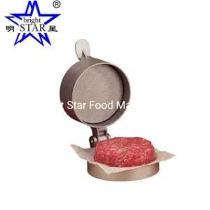 Br250A Adjustable Single Burger Press