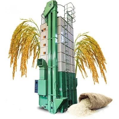 Mechanical Circulating 15 Ton Paddy Dryer Machine in Grain Industry