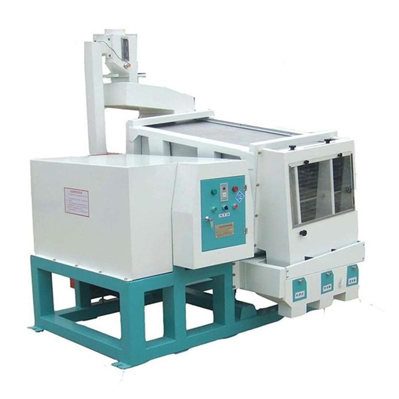 Mgcz46*20 Paddy Separator Used for Separate Rice and Husk Rice Mill Plant Food Machine