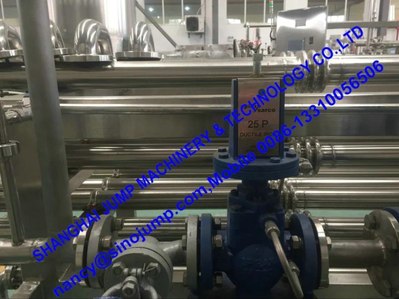 Honey Dew Melon Juice Processing Machine/ Muskmelon Puree Making Machine/ Melon Juice Processing Line/Melon Pulp Production Line