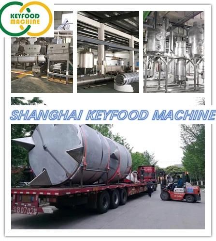 Instant Coffee Powder Making Machine Coffee Production Line