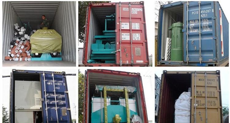 Hongdefa Fully Automatic Maize Milling Machine