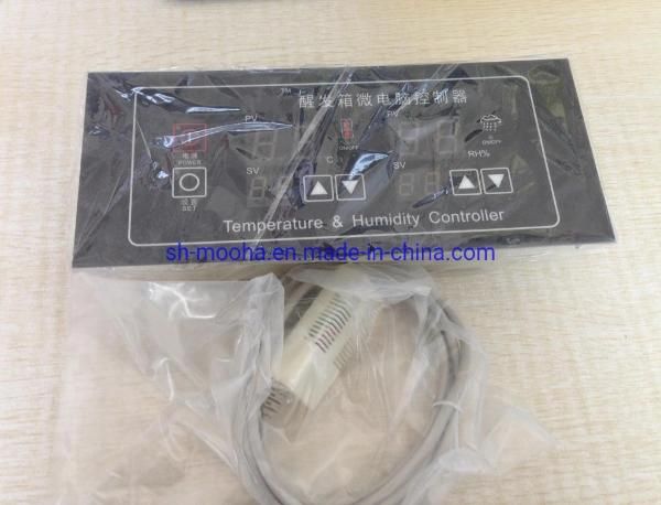 Commercial Bread Prover Machine Dough Fermentation Bakery Machines 64 Trays Dough Room Prover Bread Making Proofer