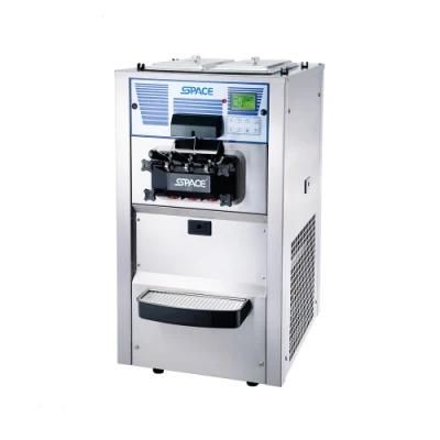 Twin Twist Flavor Gravity Feed Soft Ice Cream Machine (T6240)