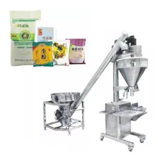 Vertical Chilli Powder Spice Powder Packing Machine