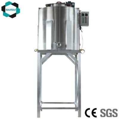 Cocoa Substitute Insulated Storage Tank Volume 300L