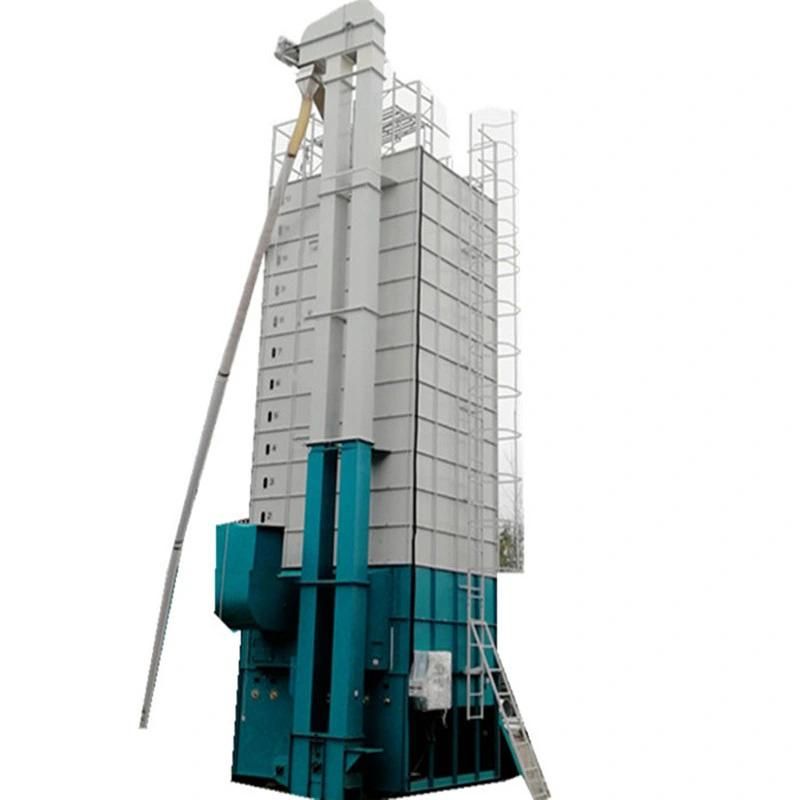 Mechanical Circulating 15 Ton Paddy Dryer Machine in Grain Industry