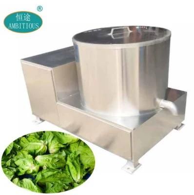 Centrifugal Spin Dryer Spinner Vegetable Dewater Machine