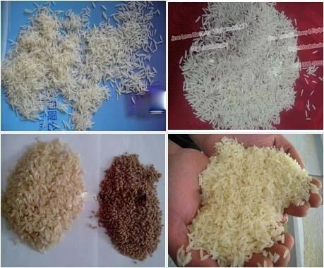 Nutritional Artifical Rice Processing Machine