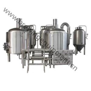 7bbl Beer Brewing Equipment/7bbl Fermenter Equipment/Commercial Brewery Equipment