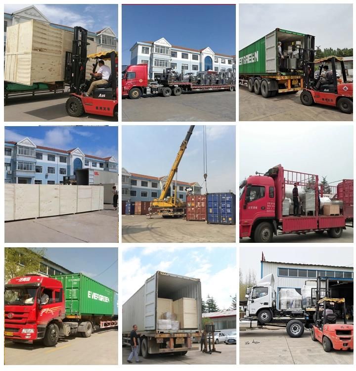 China Supplier Industrial Commercial Steam Industrial Blender for Strawberry Jam Approved by Ce Certificate