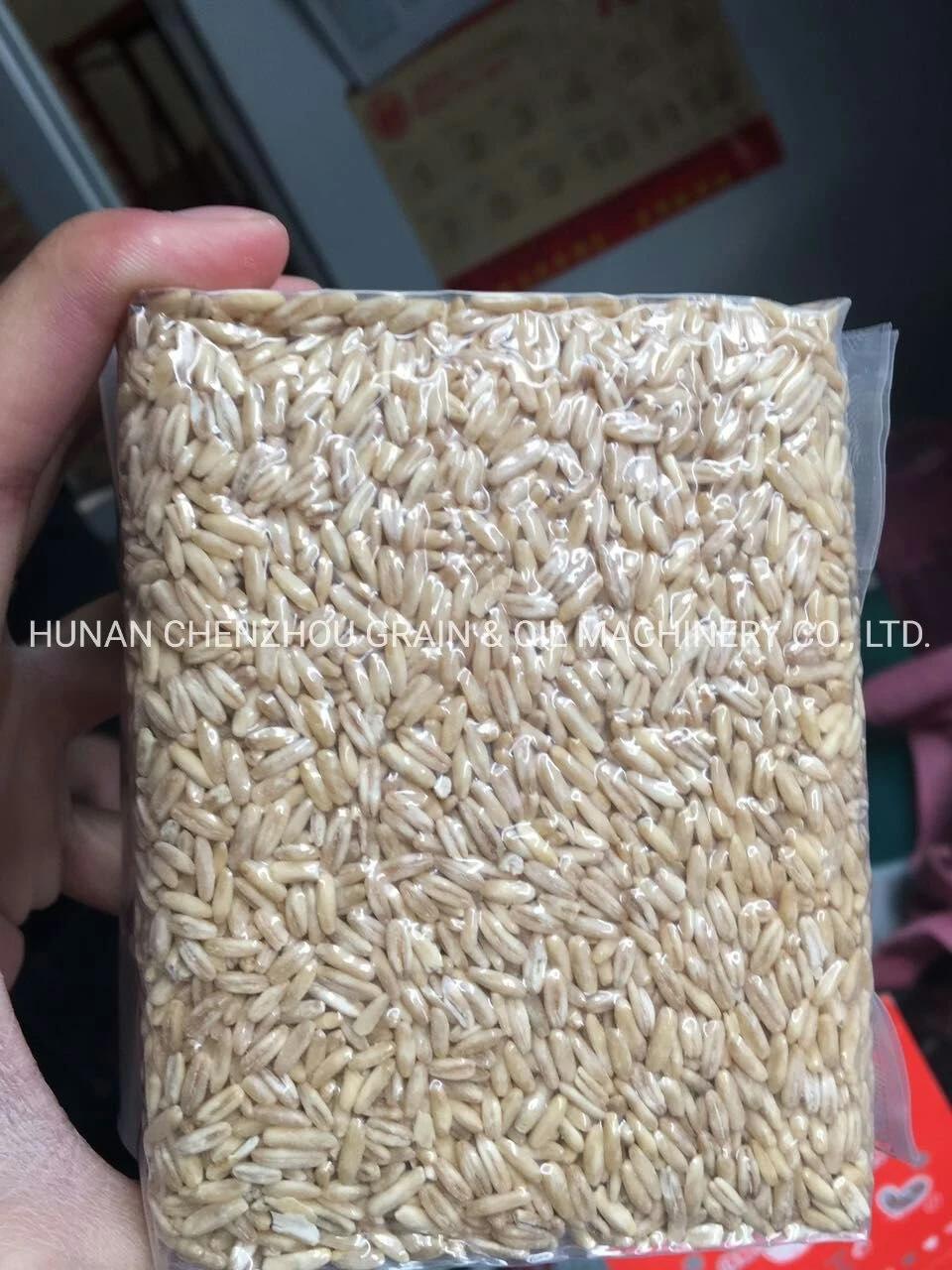 Clj Buckwheat Process Professional Auto Rice Mill Machine