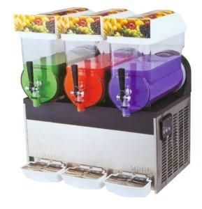 3 Bowls Commercial Ice Slush Machine Margarita Machine Granita Machine