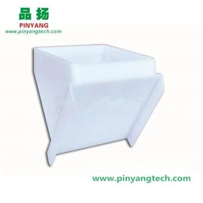 Plastic Bucket Used for Rice Mill