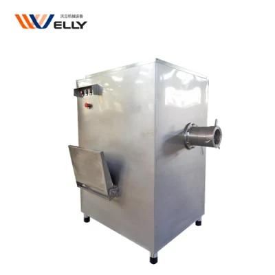 High Quality Industrial Stainless Steel Stuffing Mincing Machine Meat Mincer