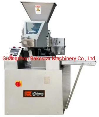 Bakery Bun Fully Automatic Volumetric Dough Dividing and Rounder Rounding Machine