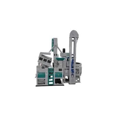 Compact Rice Mill Machinery