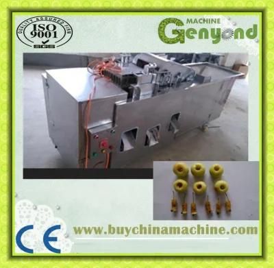 Small Pulp Waste Plum Pitting Machine