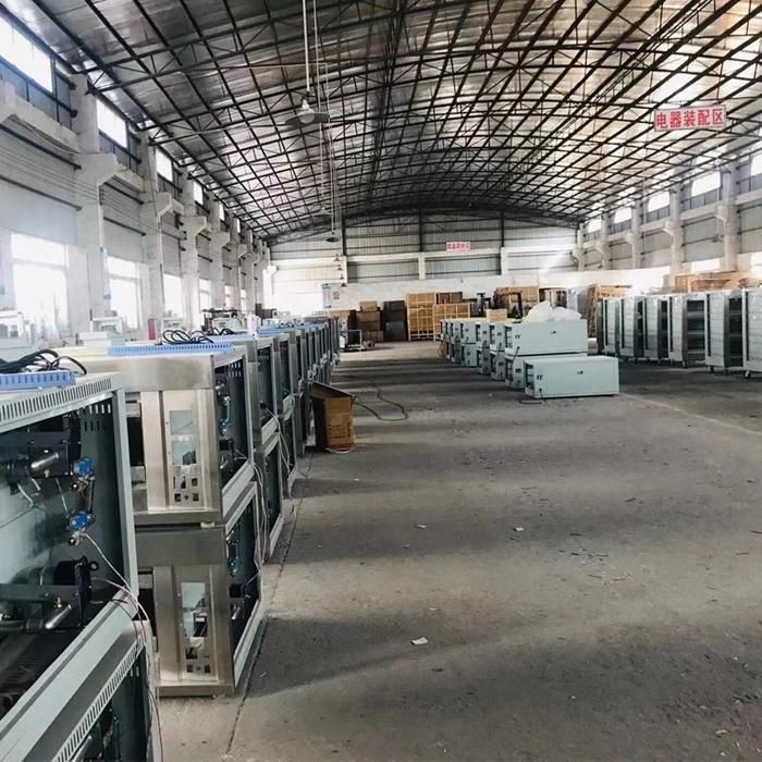 Gas Electric Oven Baking Machine Commercial Bakery Appliance Machinery Pizza with 2 Deck 4 Trys Baking Equipment Bakery Pizza Oven