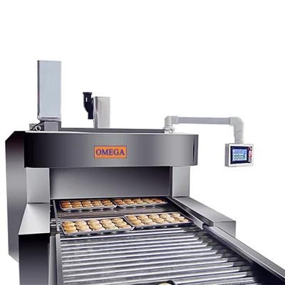 Hot Sale Industrial Bread Tunnel Commercial Biscuit Cookie Bakery Oven