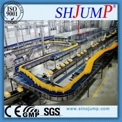 Orange Juice Production Line/Apple Juice Processing Plant/Mango Juice Making Equipment/ ...