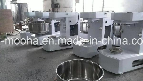 Industrial Commercial Bakery Bread Dough Mixer Machine