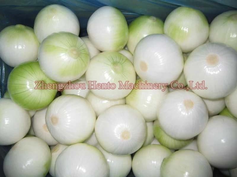 Automatic Stainless Steel Onion Peeling Machine