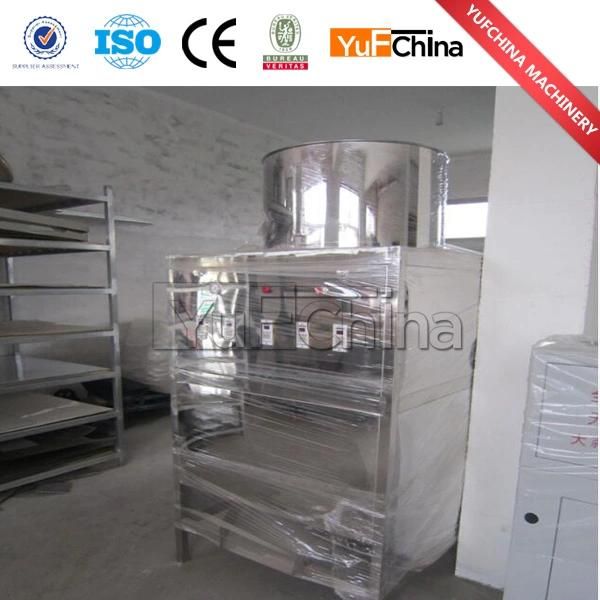 Hot Sale Dry Type Garlic Peeling Machine