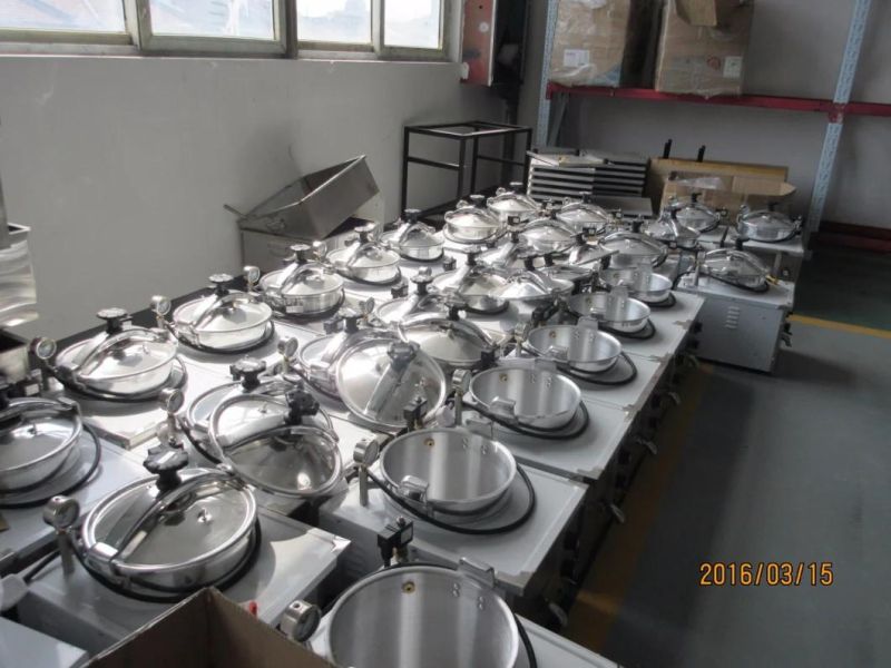 Counter Top Pressure Fryer (Manufacturer)