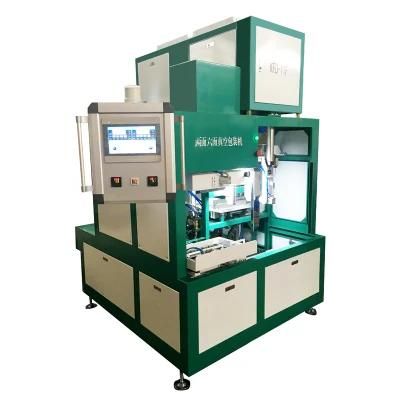 Small Scale Vacuum Packing Machine Sealing Machine Automatic Vacuum Packaging