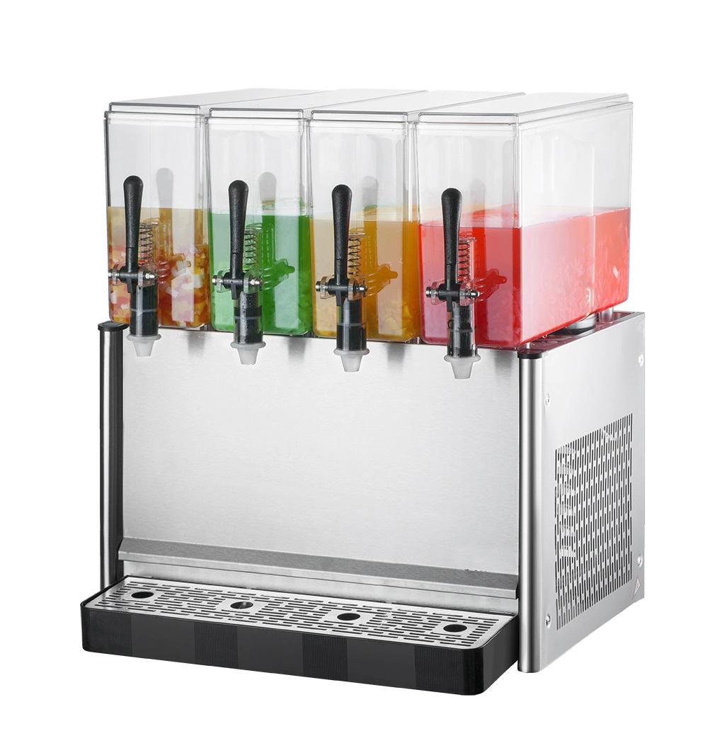 Cooling and Heating Beverage Juice Dispenser (YRSP12X4)