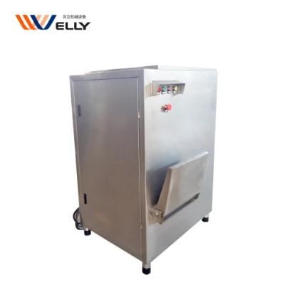 High Efficiency Multifunction Frozen Meat Grinding Machine