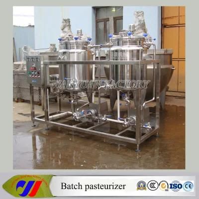 Pasteurization Tank