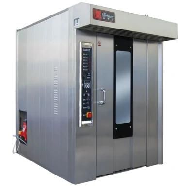 Hot Wind 32 Tray Electrical Rotary Oven Baking Electric Baking Rotary Oven